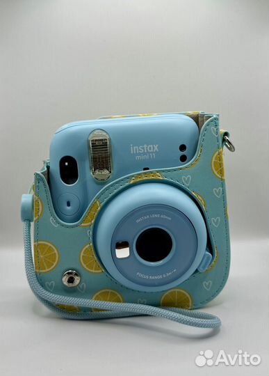 Instax mini 11+чехол