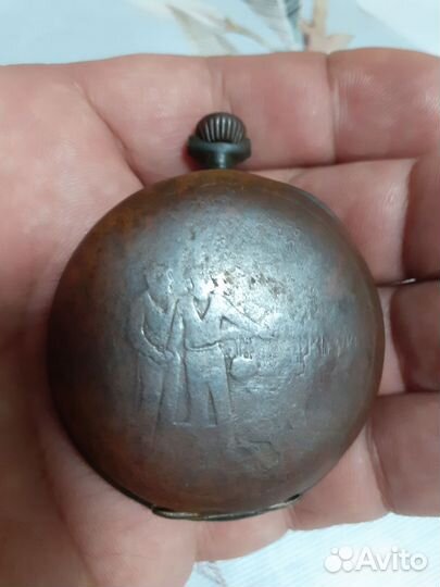 Корманые часы