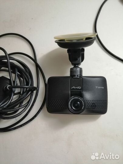 Видеорегистратор mio mivue 733