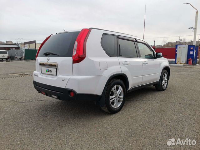 Nissan X-Trail 2.0 МТ, 2012, 186 000 км