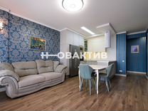 3-к. квартира, 75,5 м², 15/19 эт.