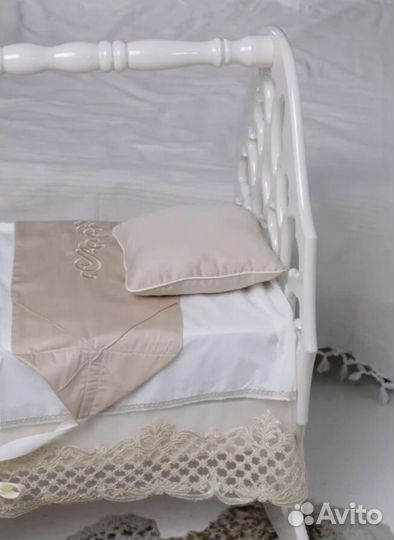 Детская люлька Ага