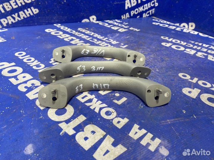 Ручка потолка Chevrolet Aveo T250 седан F15S3 2010