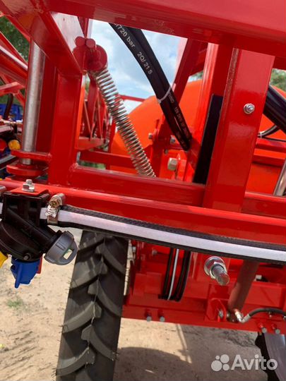 Опрыскиватель АгроГрад ОПШ-Агро-18, 2023