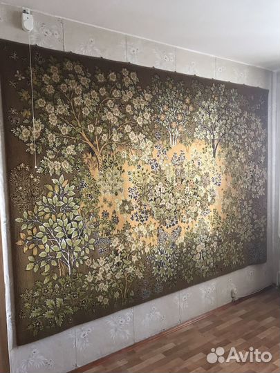 Ковер шерстяной.Производство СССР