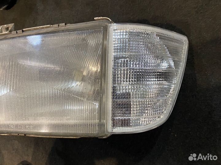 Левая фара Mercedes Sprinter 901-905 до 2000