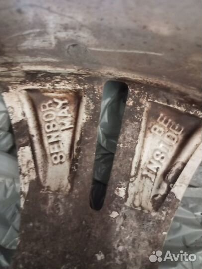Литые диски r16 на Ford
