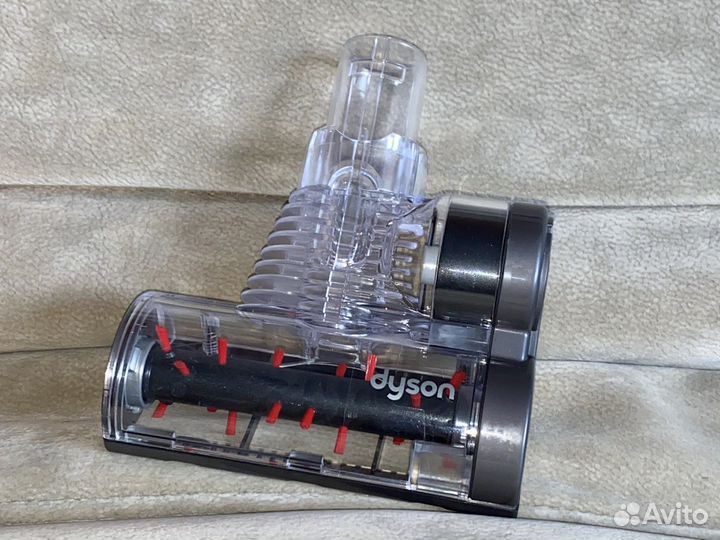 Мини турбощётка Dyson, ручка, труба, адаптер