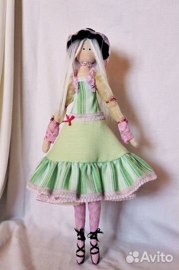 Кукла Снежанна