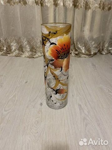 Ваза 40 см