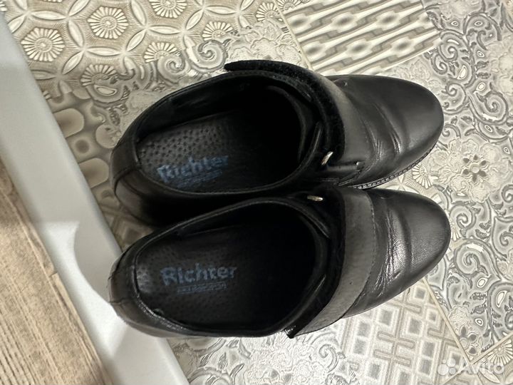 Туфли richter