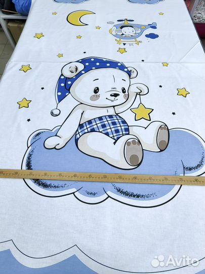 Ранфорс ткань