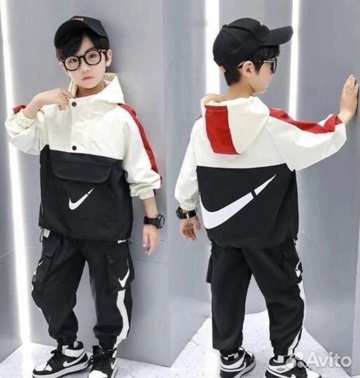 Костюм детский новый