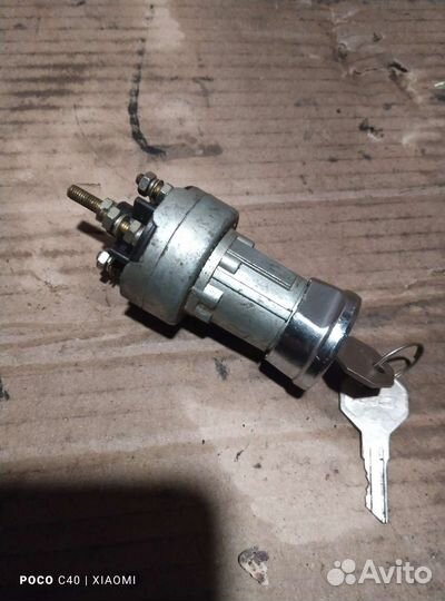 Замок зажигания газ, УАЗ