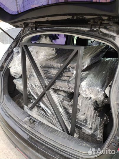 Подстолье лофт