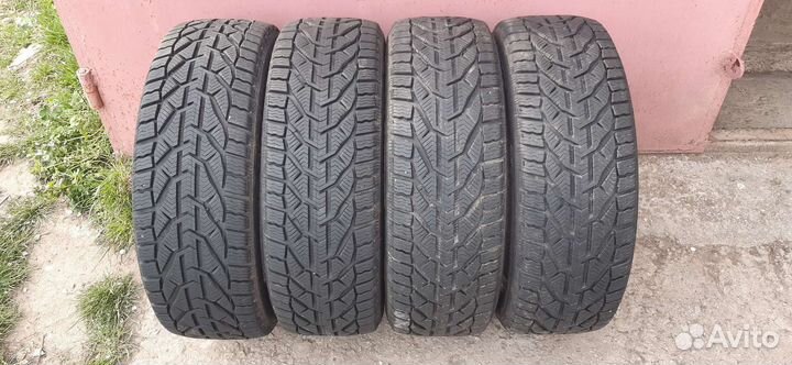 Tigar Winter 195/55 R16