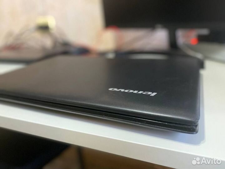 Ноутбук lenovo g710