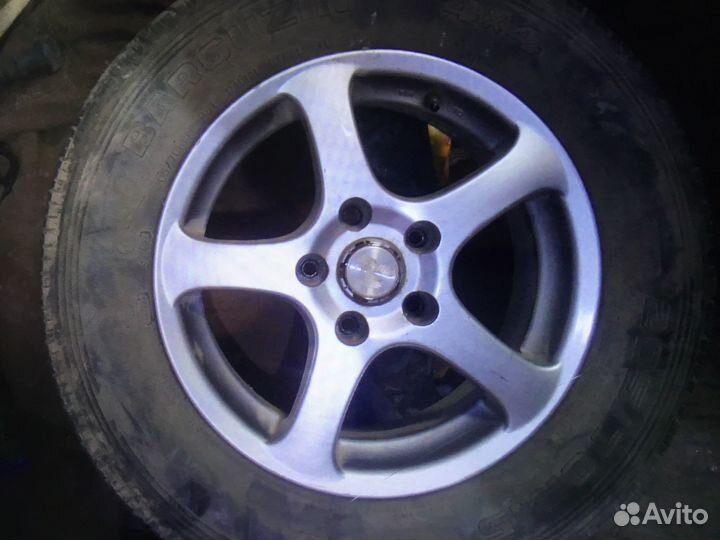 КАМА Кама-205 205/70 R15