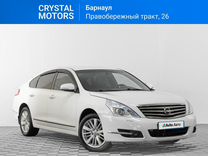 Nissan Teana 3.5 CVT, 2012, 227 000 км, с пробегом, цена 1 399 000 руб.