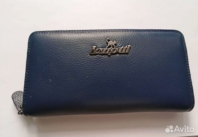 Кошелек женский кожаный новый