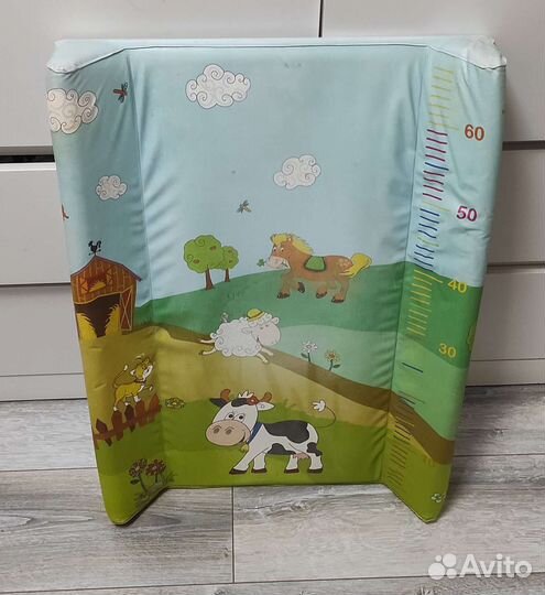 Пеленальная доска