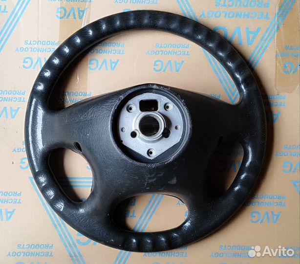 Руль Seat Cordoba с подушкой