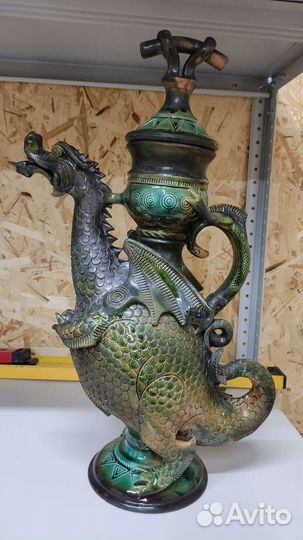 Статуэтка Квасник Дракон