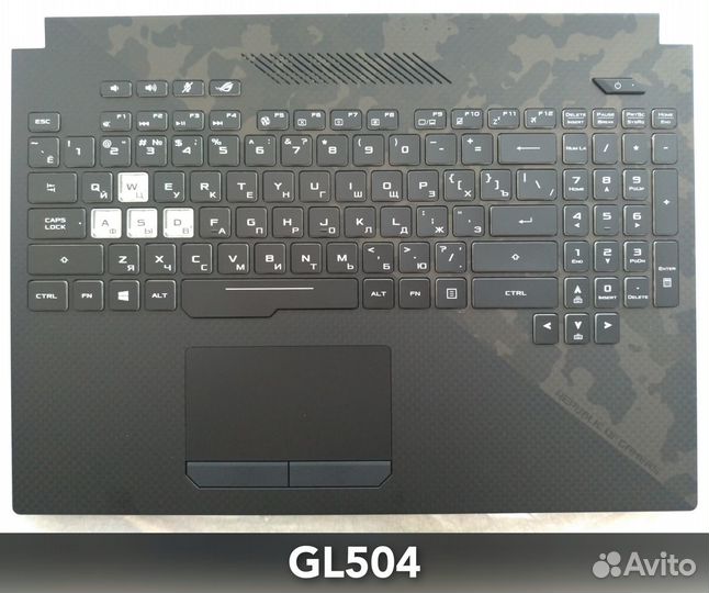 Asus UX310 ux330ua GL504 и др.запчасти