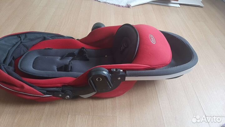 Коляска 2 в 1 Graco