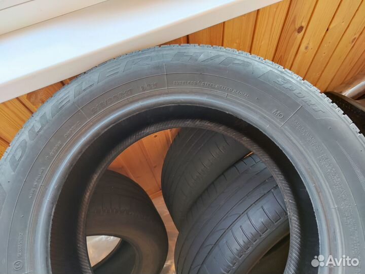 Bridgestone Dueler H/P Sport 215/60 R17 96V