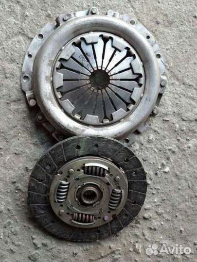 Сцепление priora