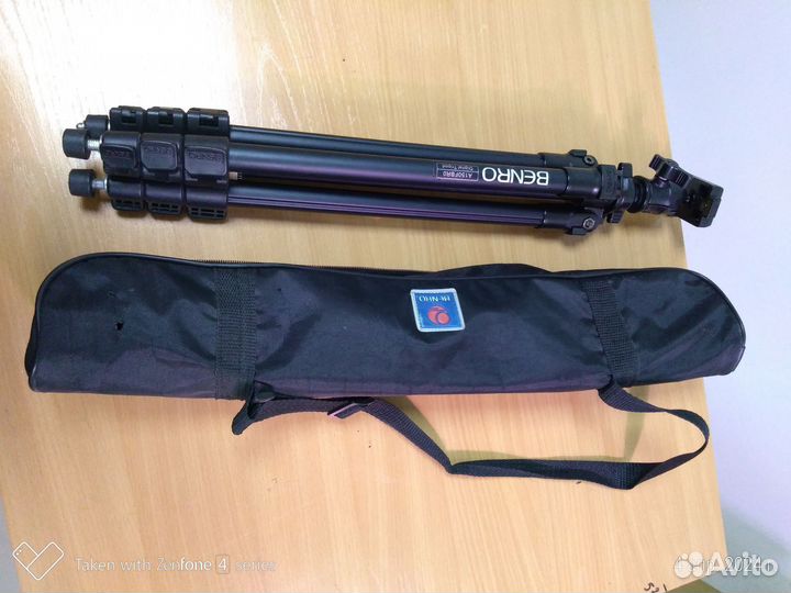 Штатив Benro A150fbro