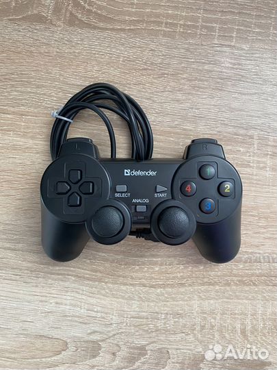 Геймпад Defender Omega