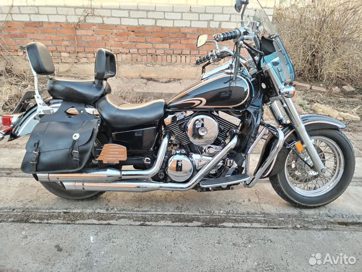 Kawasaki Vulkan 1500 classic