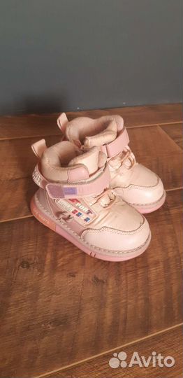 Обувь для девочки 1-3 года