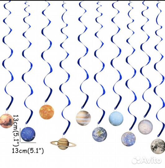 Набор одноразовых посуд для праздника