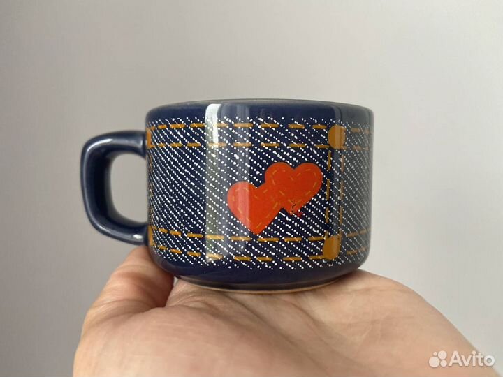 Кружка чашка от набора jeans Югославия