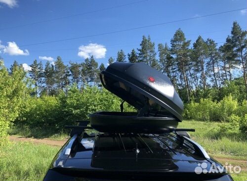 Багажник бокс на крышу