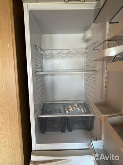 Холодильник Атлант двухкамерный