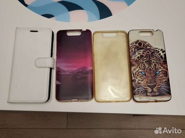 Чехол на ZTE blade V 8