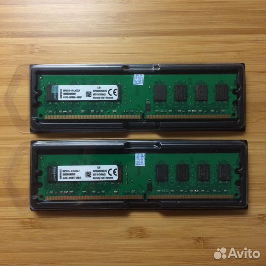 Kingston ddr2 4 gb