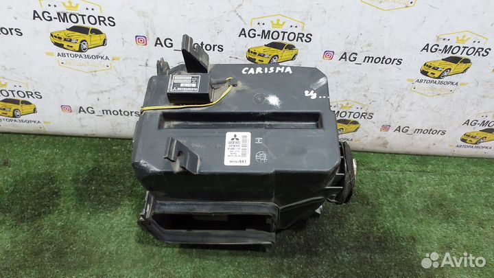 Корпус отопителя Mitsubishi Carisma I