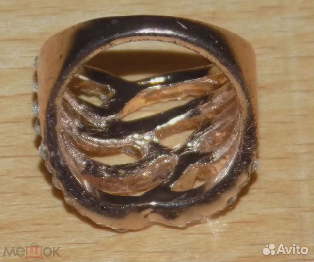 Кольцо Размер 17