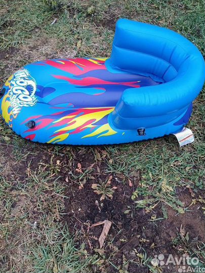 Водный тюбинг