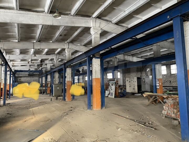 Свободного назначения, 1500 м²