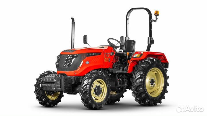 Мини-трактор SOLIS 50, 2024