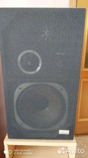 Акустические колонки бу