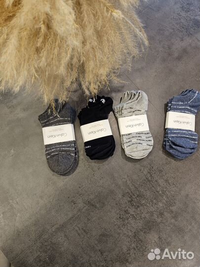 Носки Calvin klein новые