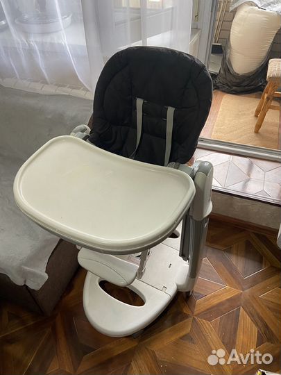 Стул для кормления peg perego