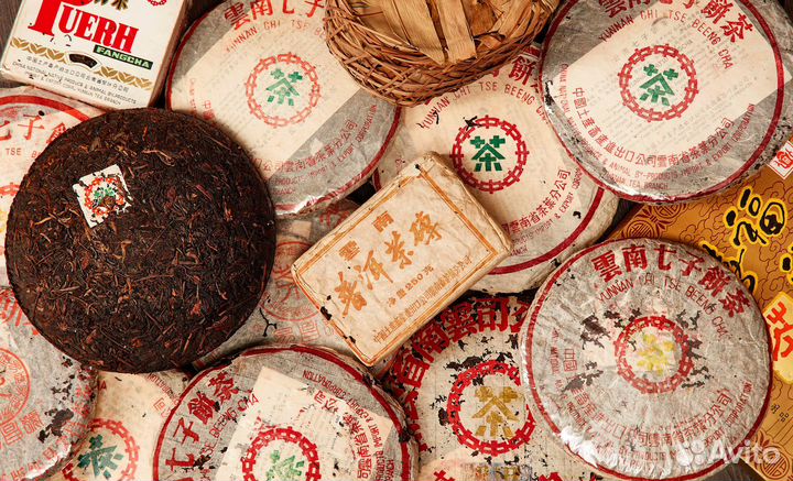 Лютый Чай Колодец Дракона для гиперактивности